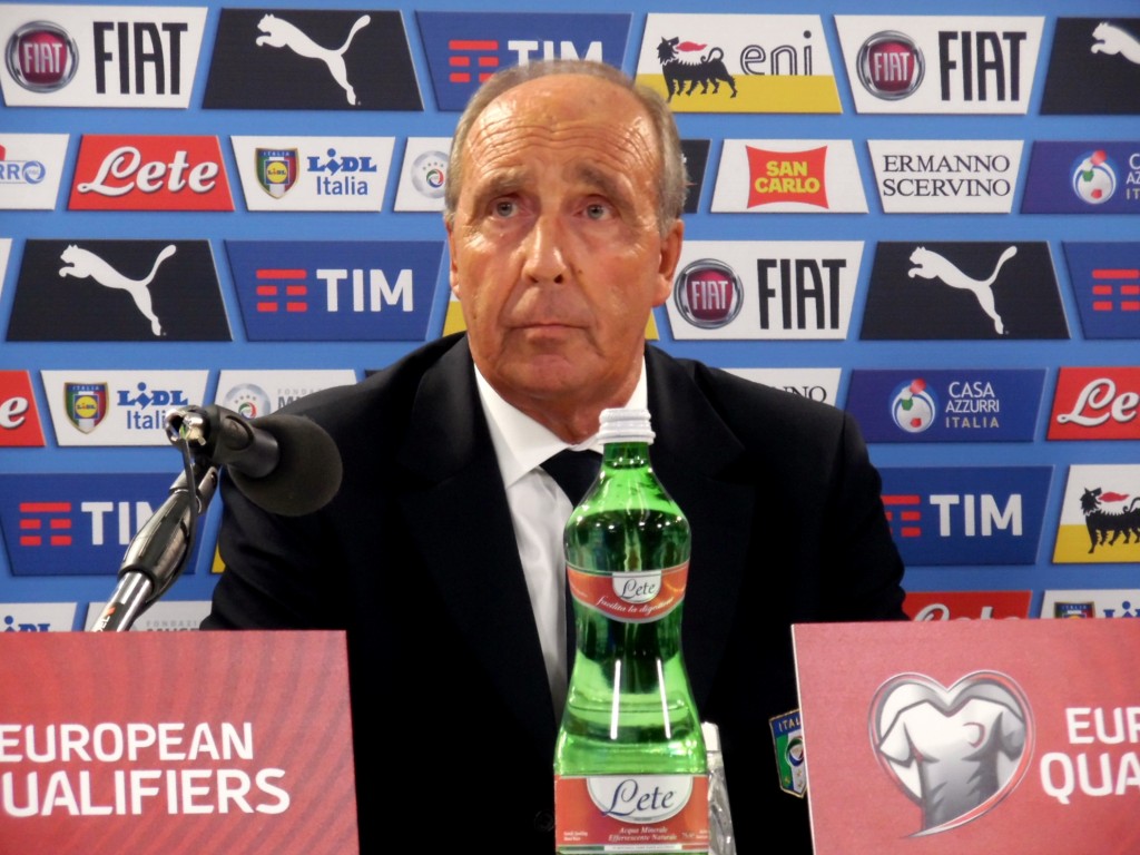 Nazionale Italia Ventura