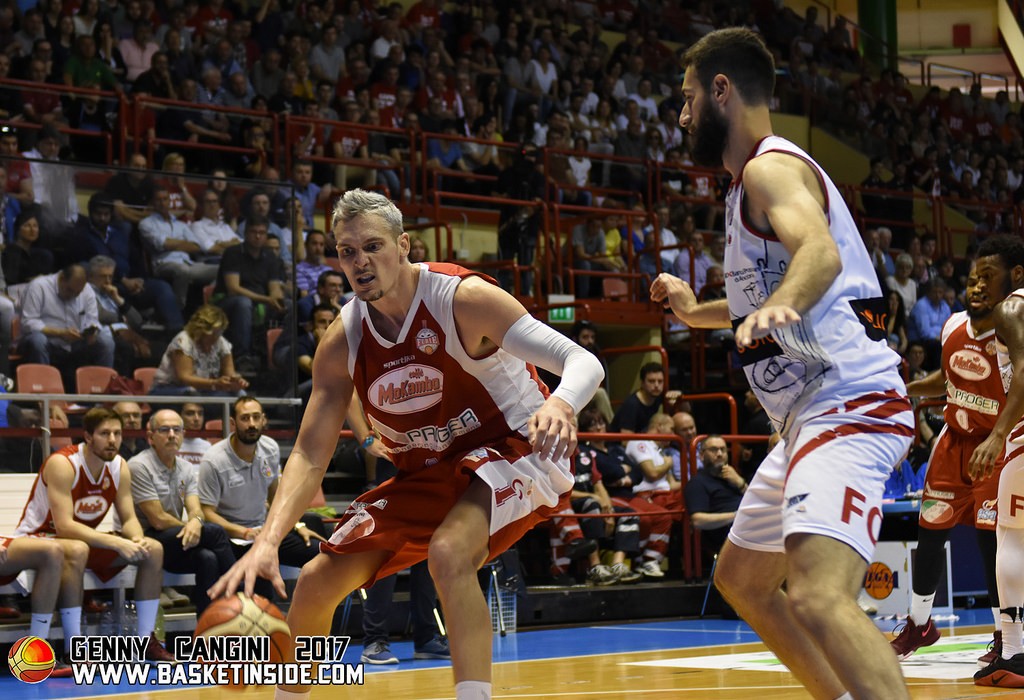 Proger Chieti Chris Mortellaro