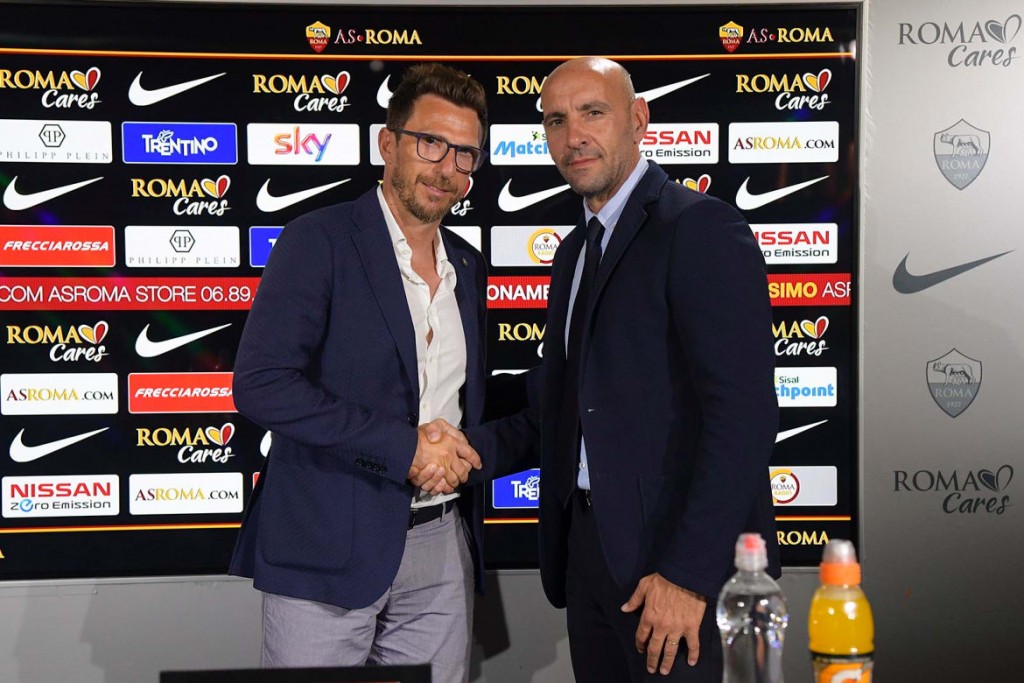 Roma Di Francesco Monchi