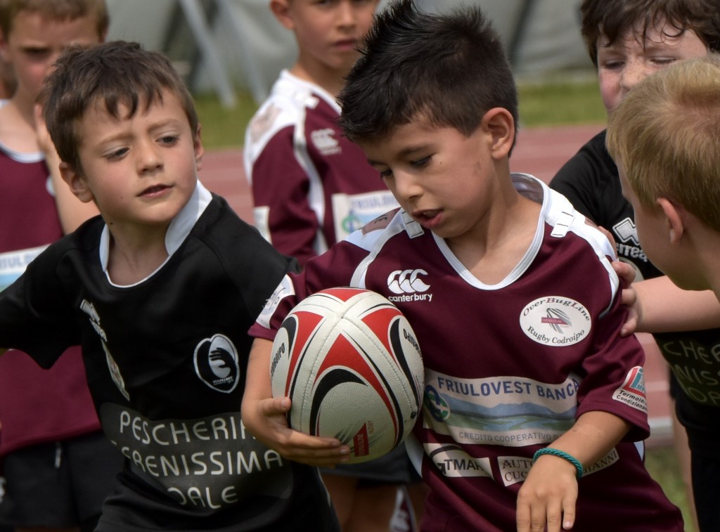 Rugby Citta di Codroipo 2017 1