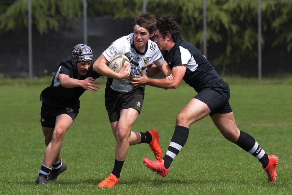 Rugby Udine Union Fvg Ferrarin