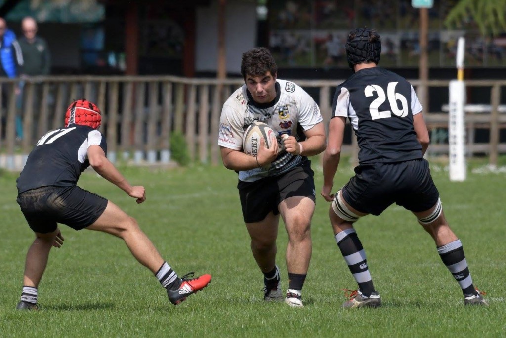 Rugby Udine Union Fvg Gregori
