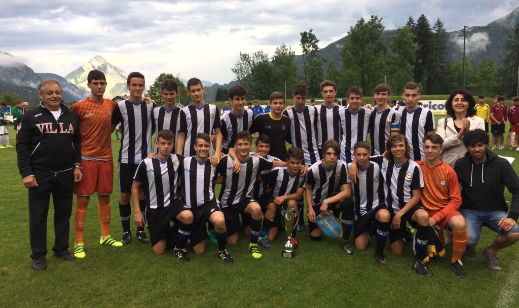 Torneo Parco Colline Carniche 2017 Udinese 3
