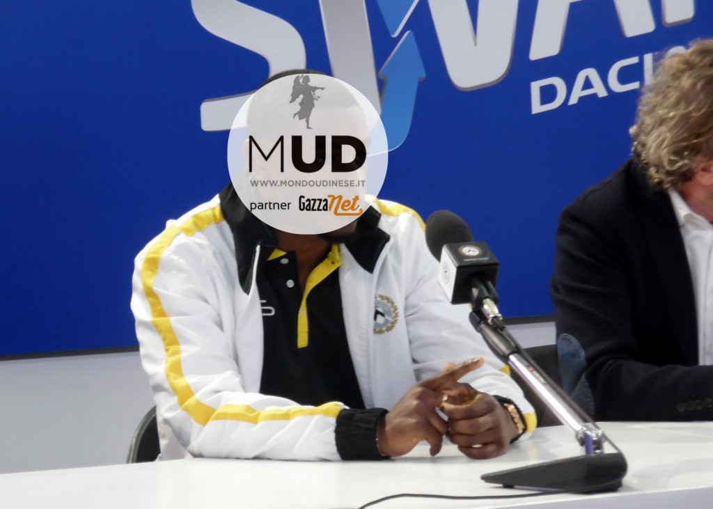 Udinese Dacia The Swap Zapata 2