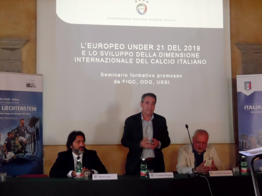 Ussi Fvg Figc Corbi Degano Sarcinelli 1