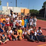 Basket Camp Lignano 2017 Raucci Ciani Marchetti Ba