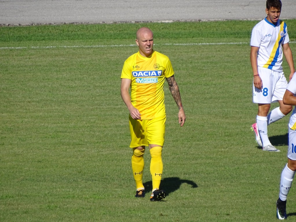 Udinese Rappresentativa Fvg Hallfredsson