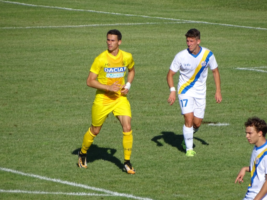 Udinese Rappresentativa Fvg Lasagna