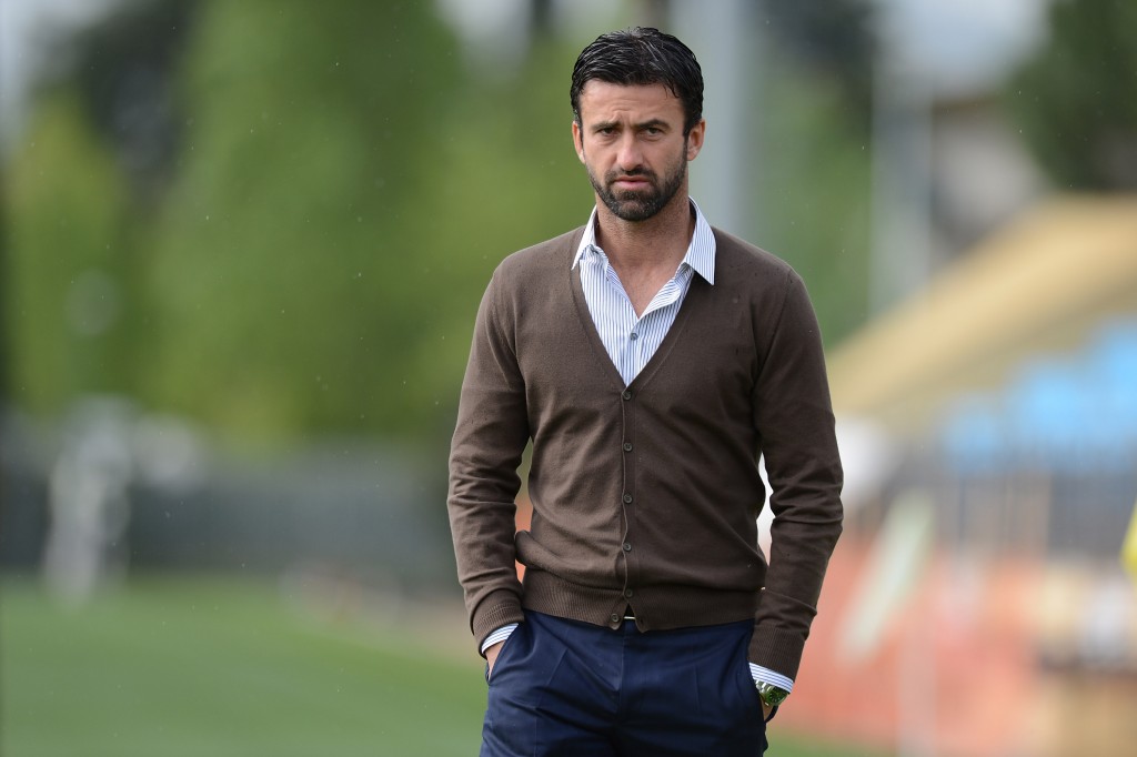 PANUCCI US Citta di Palermo Training Session