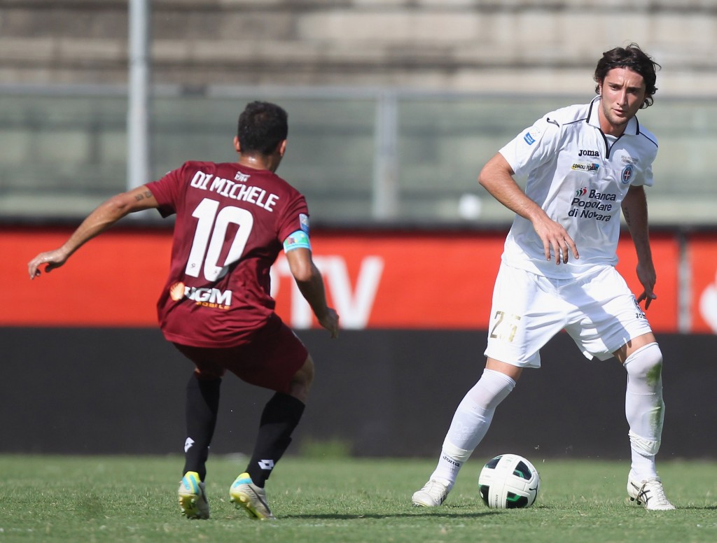 MORI Reggina Calcio v Novara Calcio - Serie B