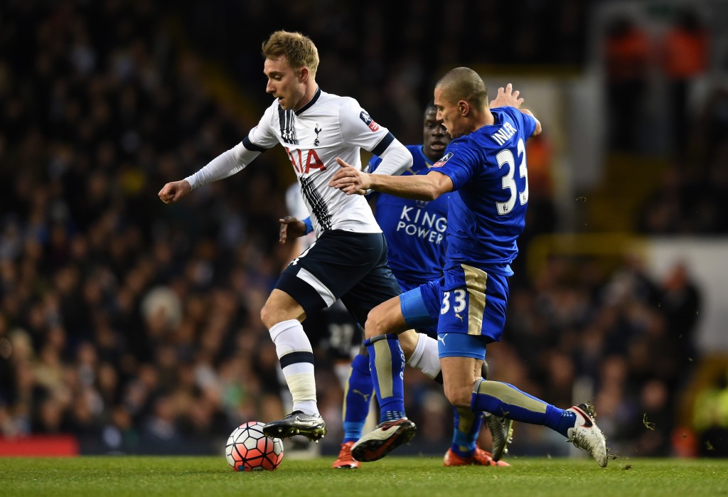 Tottenham Hotspur v Leicester City - The Emirates FA Cup Third Round