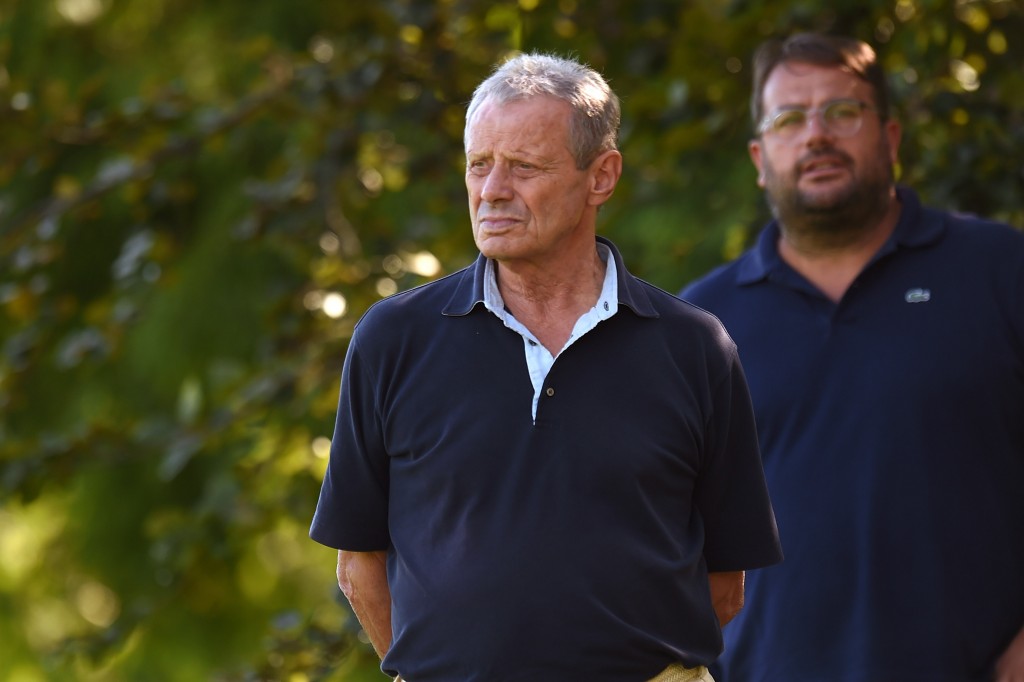 MAURIZIO ZAMPARINI