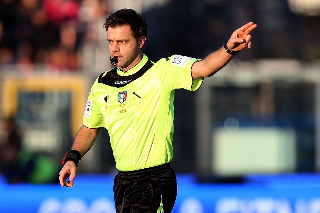 RIZZOLI Empoli FC v Cagliari Calcio - Serie A