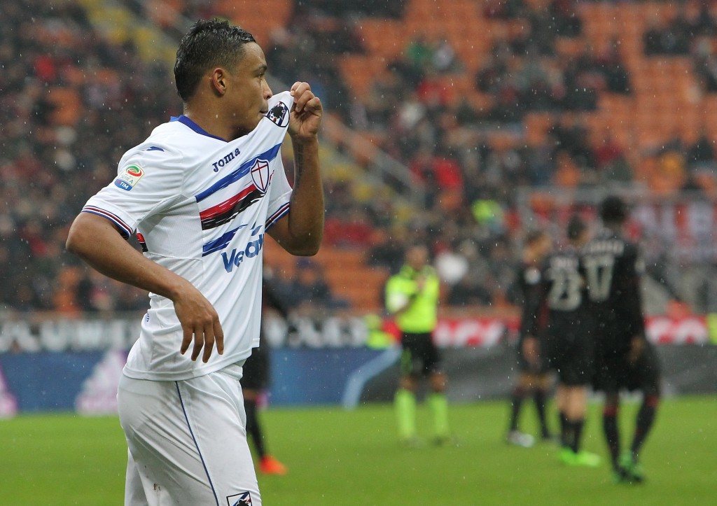 MURIEL AC Milan v UC Sampdoria - Serie A