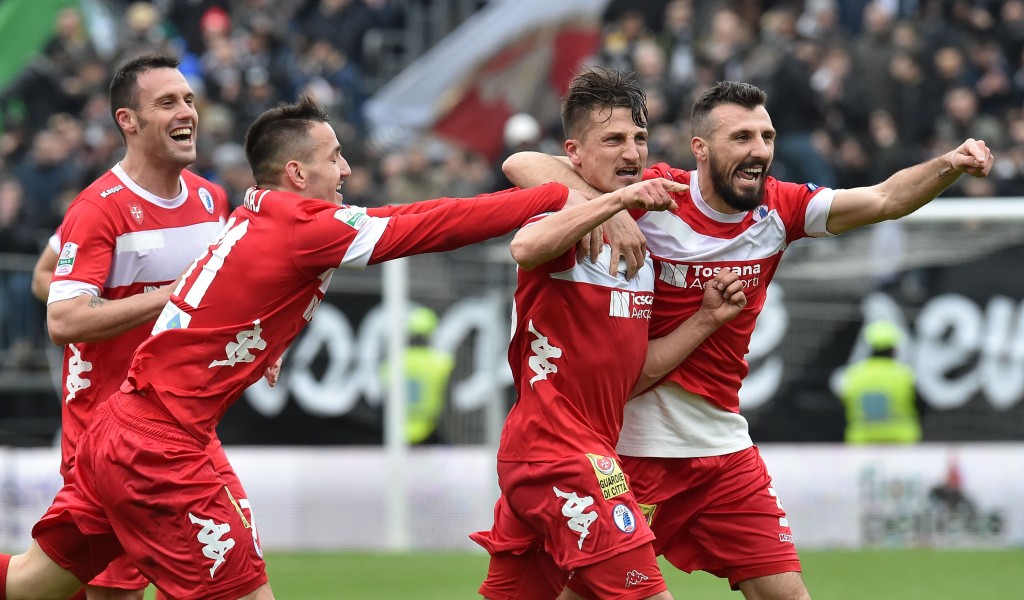 Ascoli Picchio FC v AC Pisa
