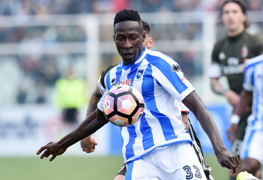 News Udinese, Coulibaly non vuole partire.