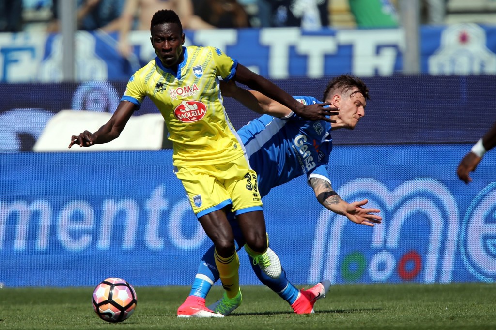 COULIBALY Empoli FC v Pescara Calcio - Serie A