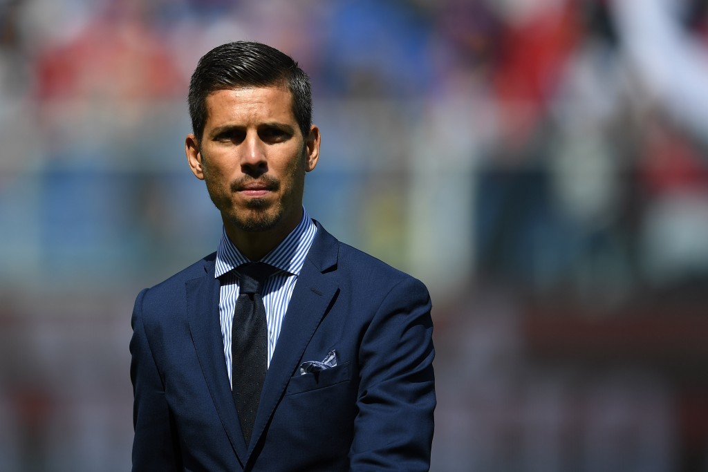 FABRIZIO PREZIOSI Genoa CFC v AC ChievoVerona - Serie A