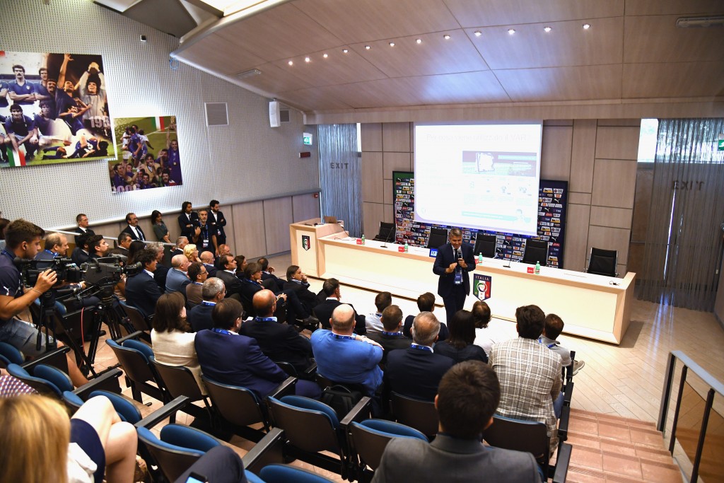 COVERCIANO FIGC Partners Day