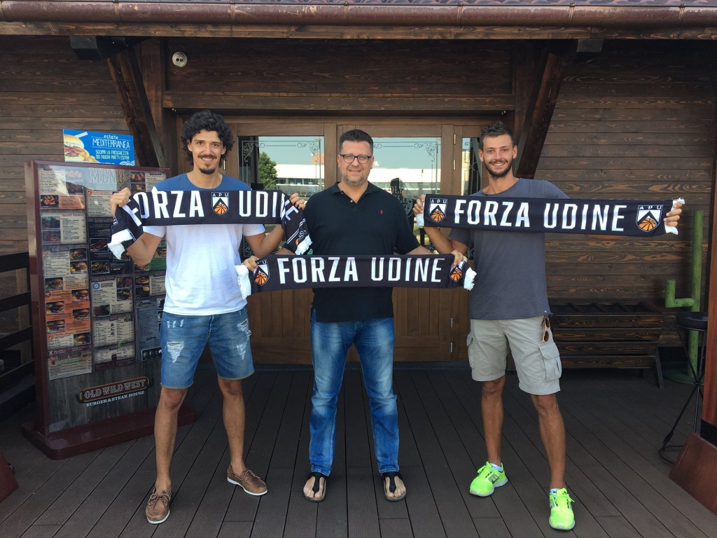 Gsa Udine Benevelli Micalich Raspino