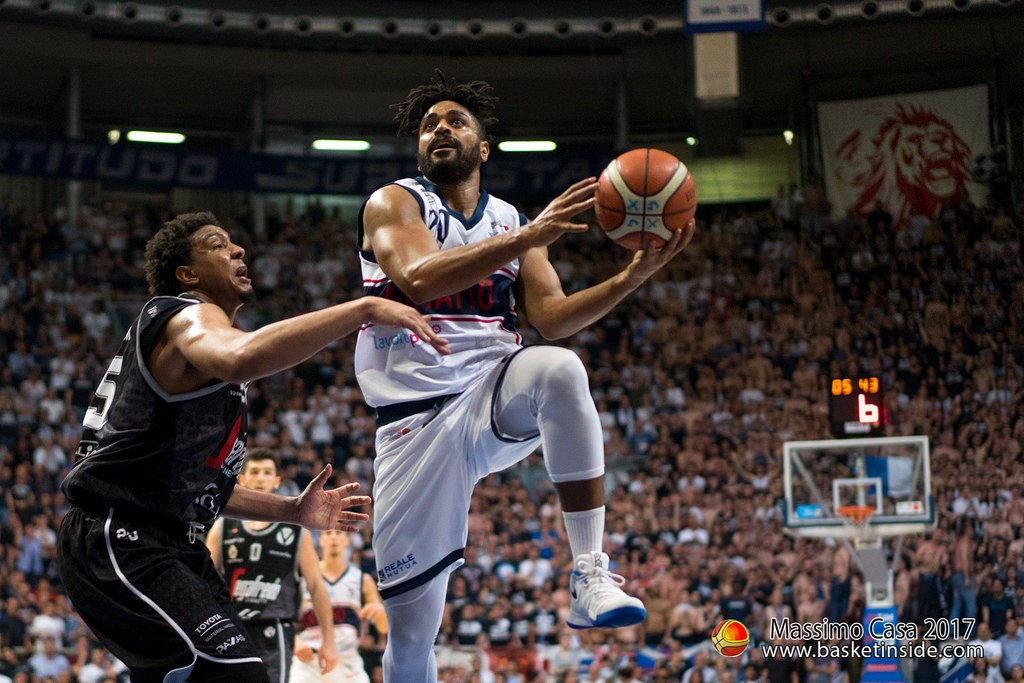 Kontatto Fortitudo Bologna Raucci