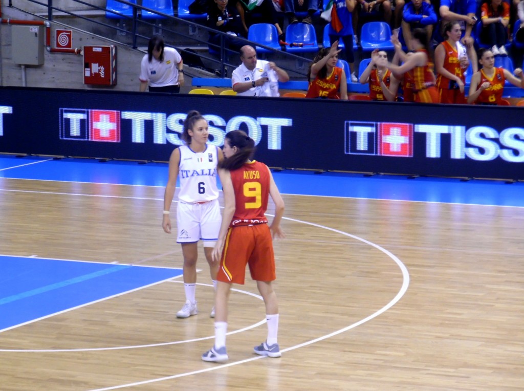Mondiali Under 19 Italia Spagna