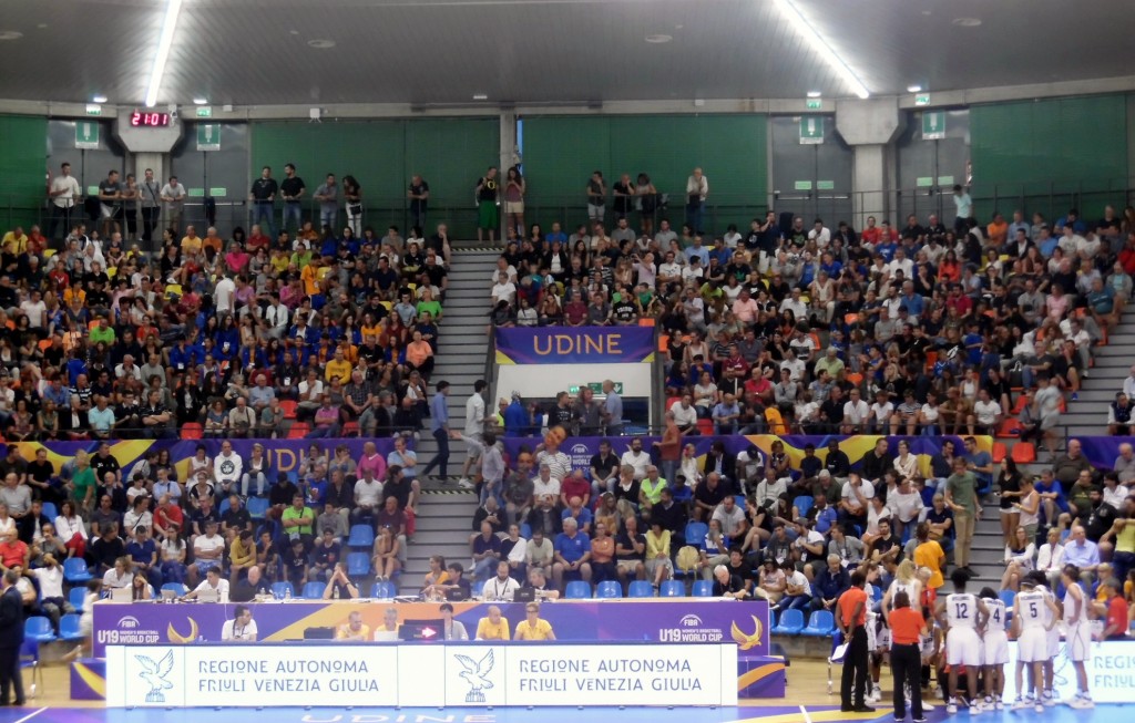 Mondiali Under 19 Italia Usa Carnera