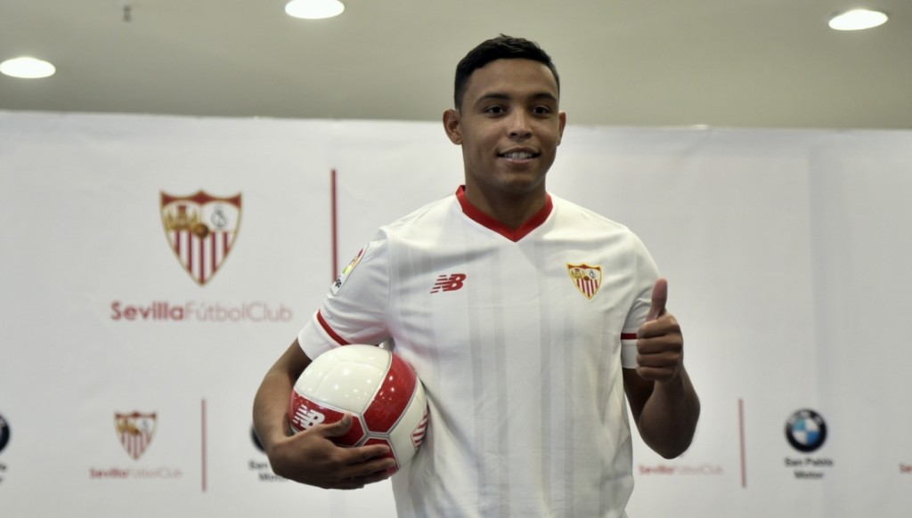 Siviglia Luis Muriel