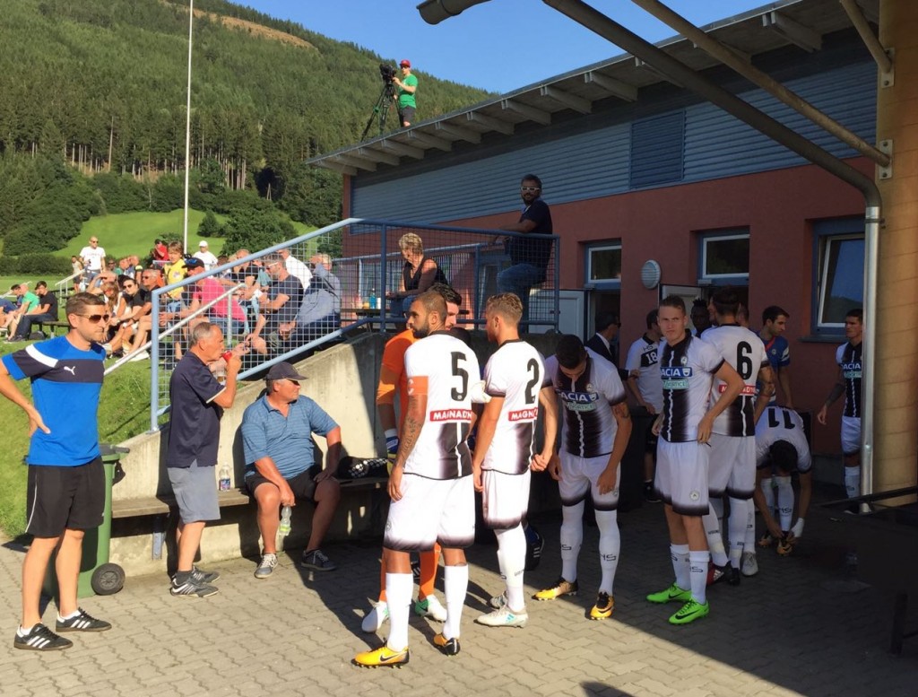 Udinese Al Ahli Jeddah Danilo Jankto