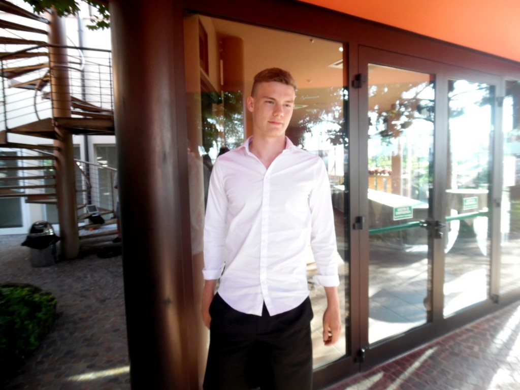 Udinese raduno Là di Moret Ingelsson