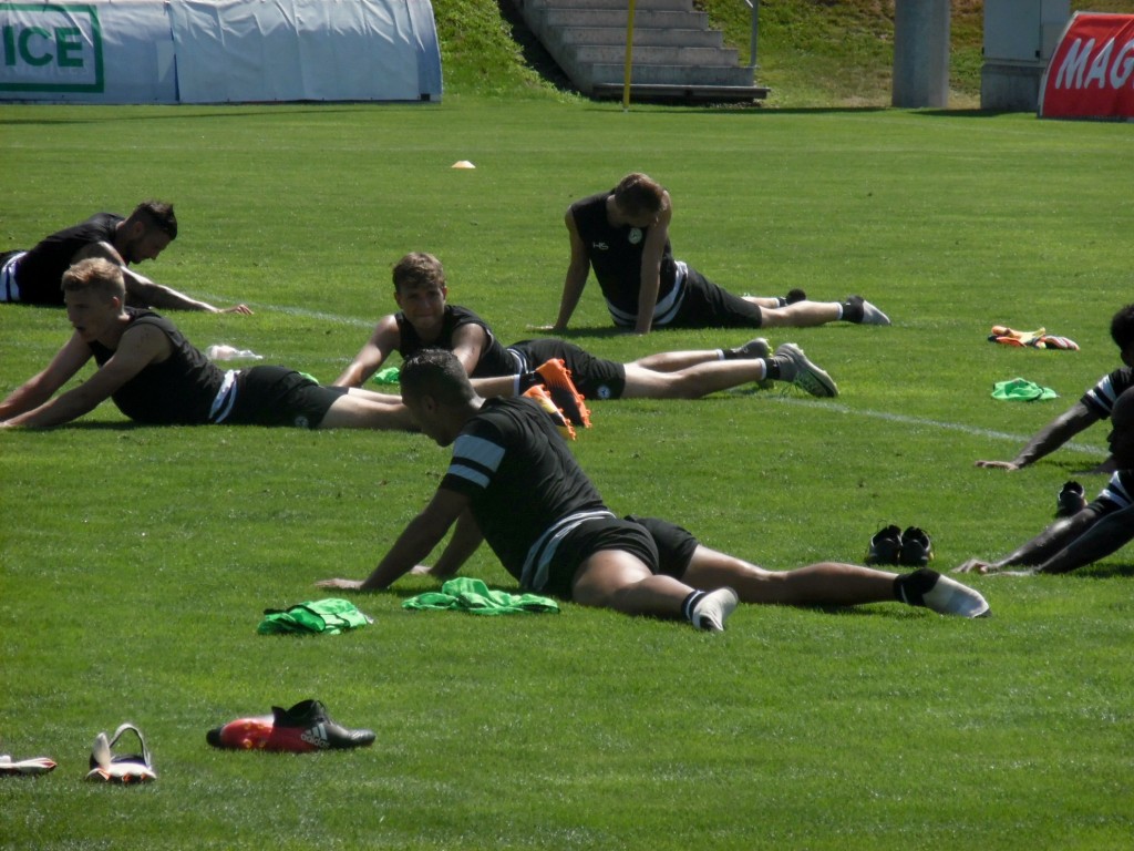 Udinese Sankt Veit Fofana