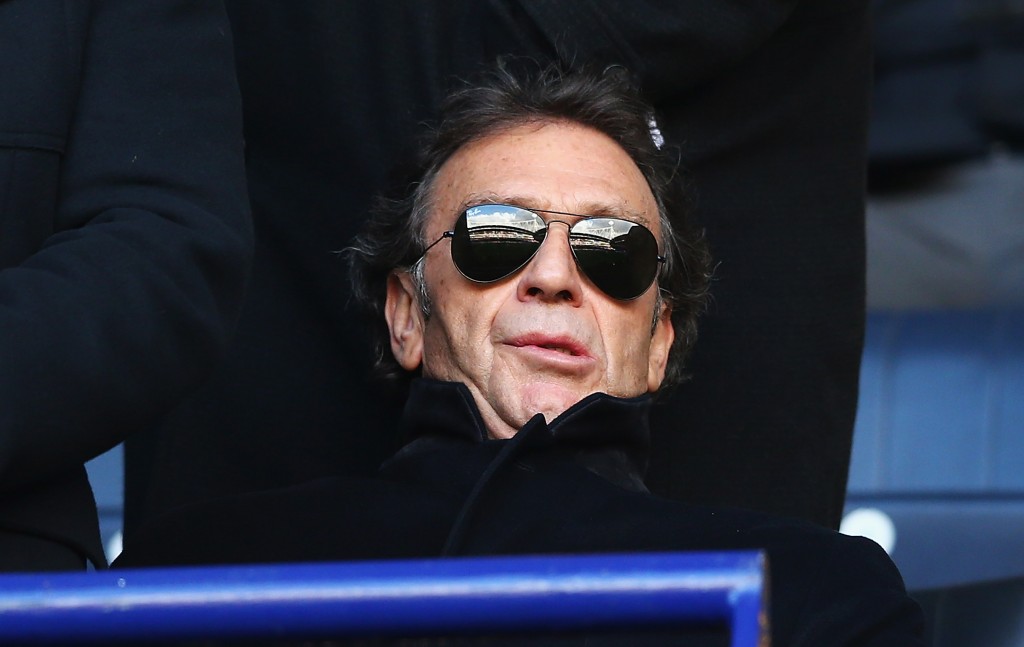 CELLINO Bolton Wanderers v Leeds United - The Emirates FA Cup Fourth Round