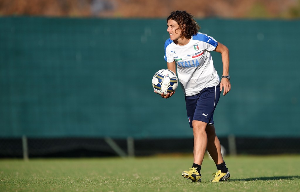 RITA GUARINO Italy U17 Women Training Session