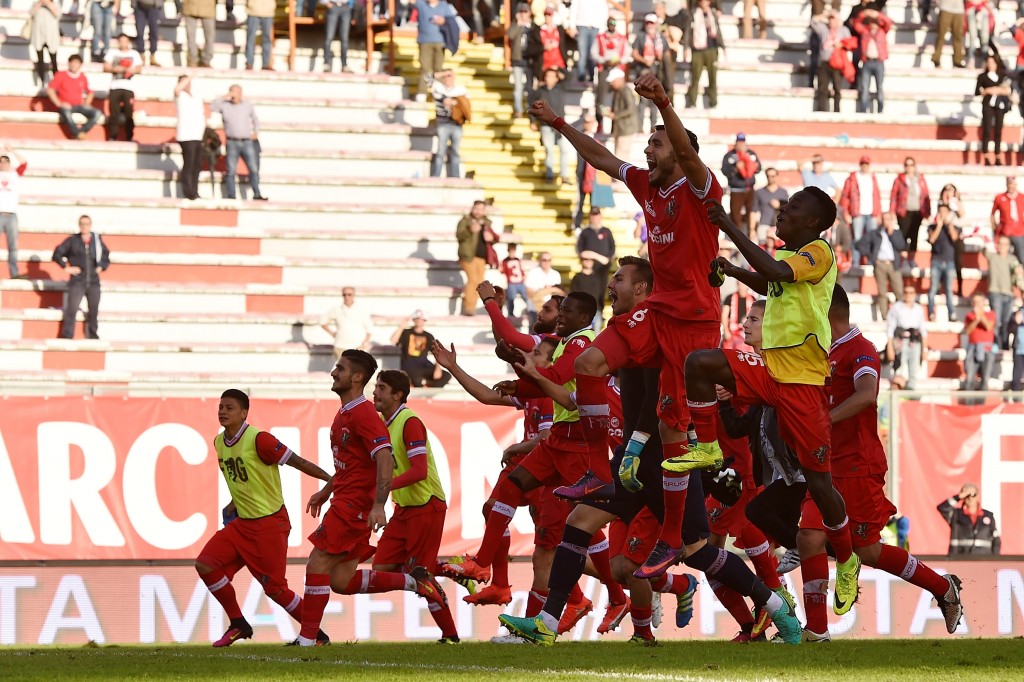 AC Perugia v AS Cittadella - Serie B