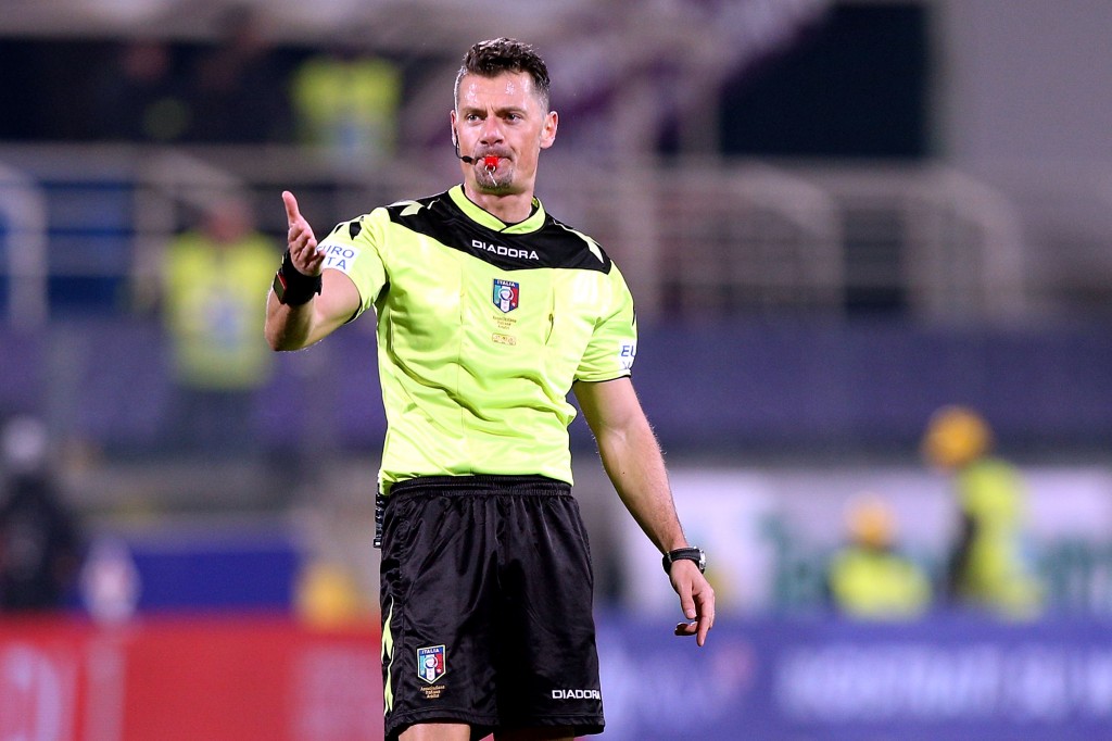 GIACOMELLI ACF Fiorentina v FC Torino - Serie A