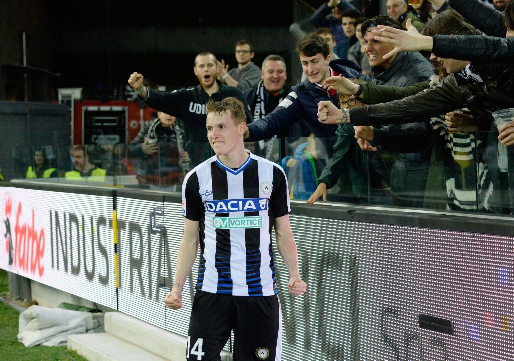 Udinese Calcio v US Citta di Palermo - Serie A