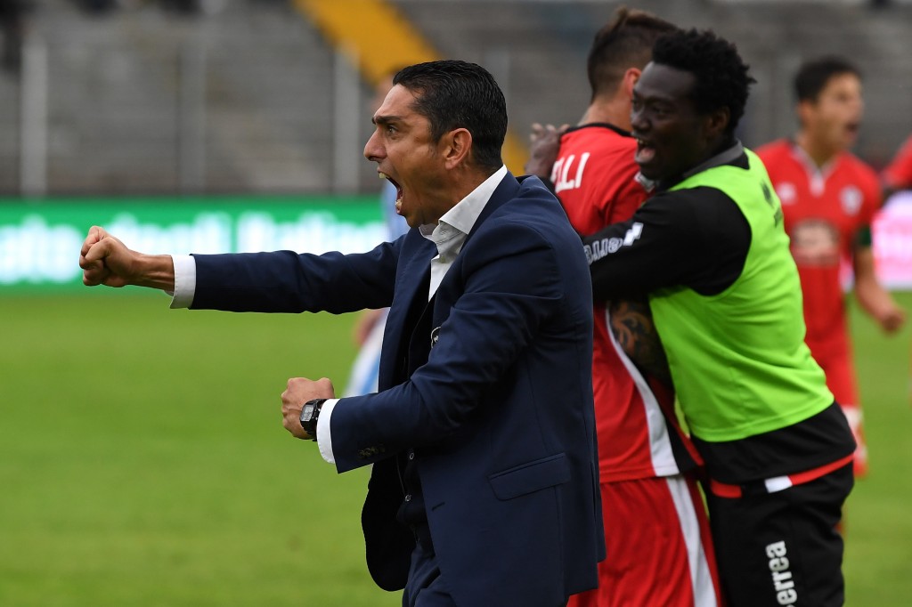 LONGO SPAL v FC Pro Vercelli - Serie B