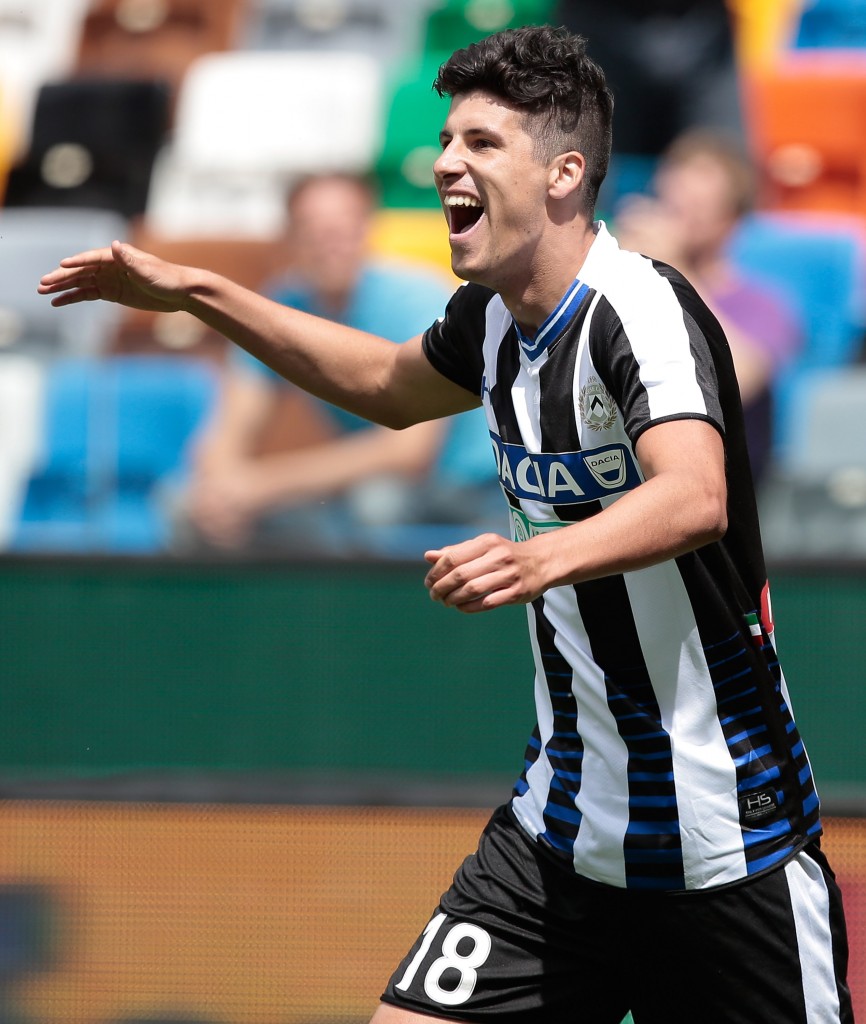 PERICA Udinese Calcio v Atalanta BC - Serie A
