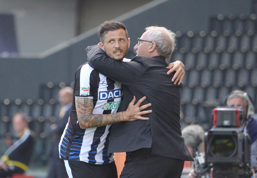 Udinese Calcio v UC Sampdoria - Serie A