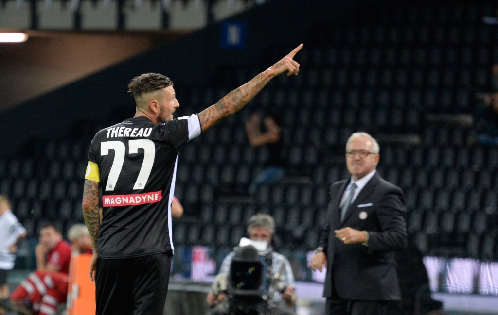 Udinese Calcio v  AC Chievo Verona - Serie A