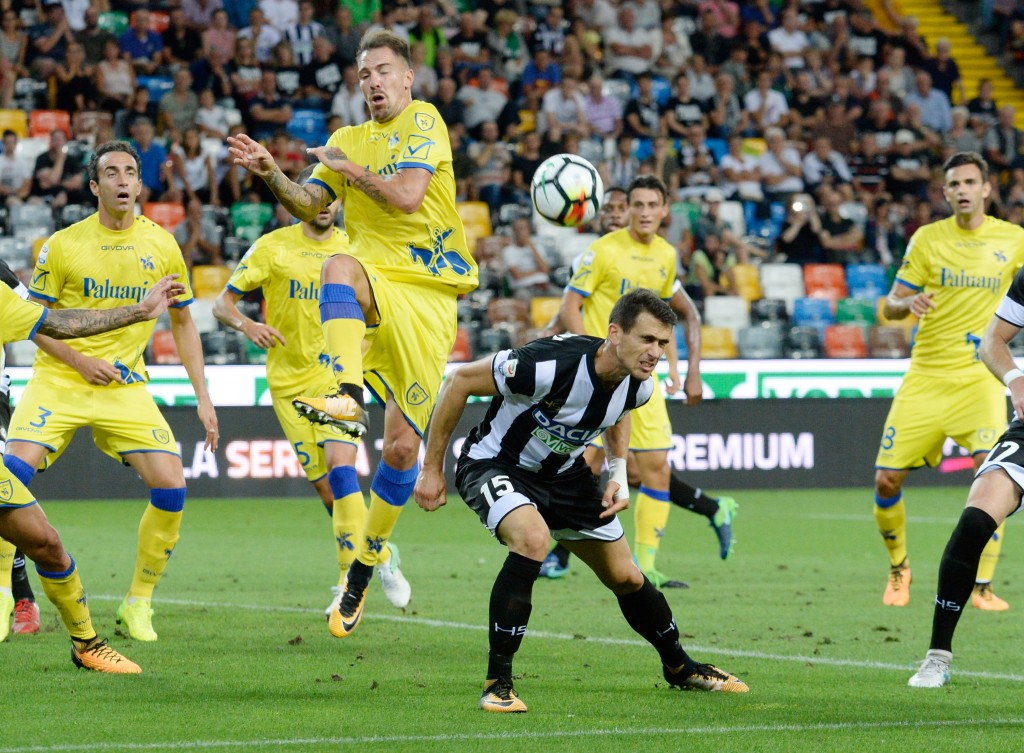 LASAGNA Udinese Calcio v  AC Chievo Verona - Serie A
