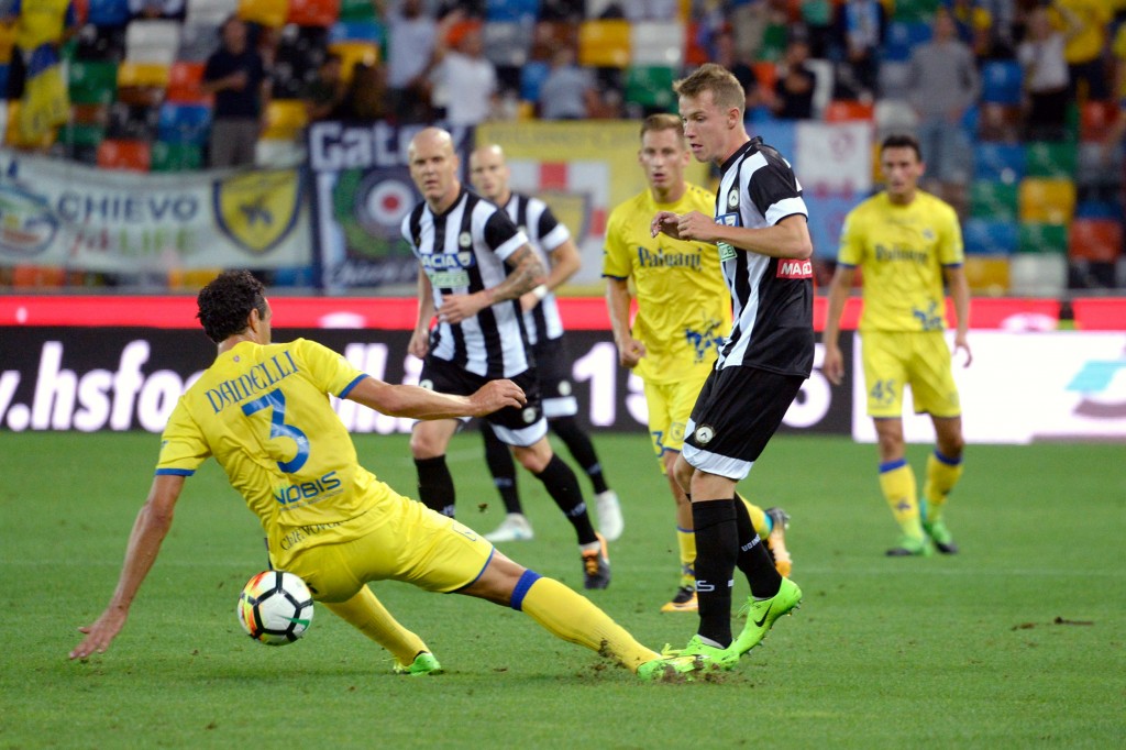 Udinese Calcio v  AC Chievo Verona - Serie A