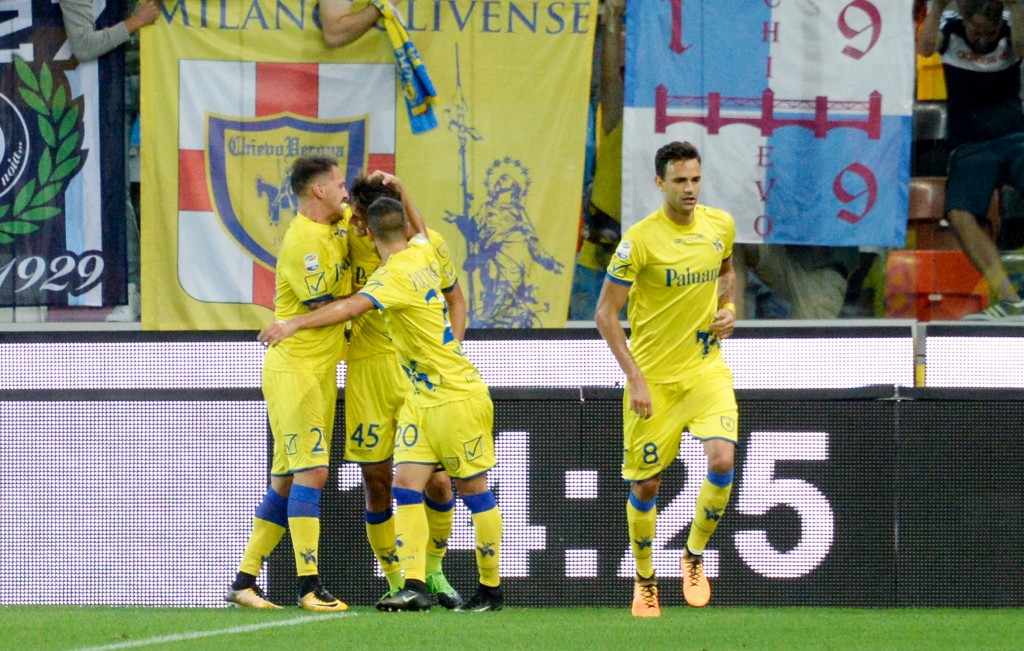 Udinese Calcio v  AC Chievo Verona - Serie A