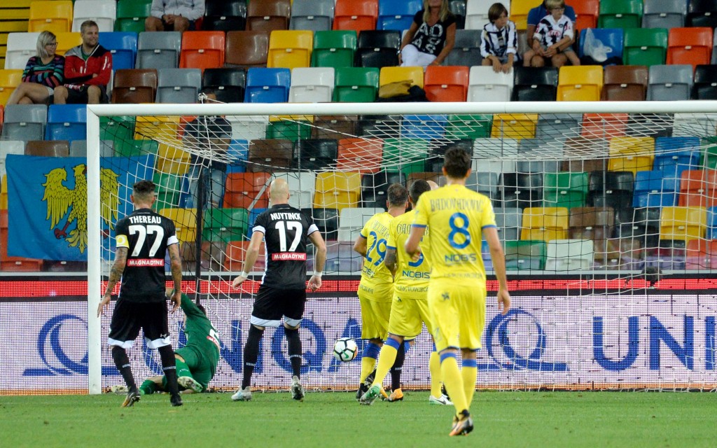 Udinese Calcio v  AC Chievo Verona - Serie A