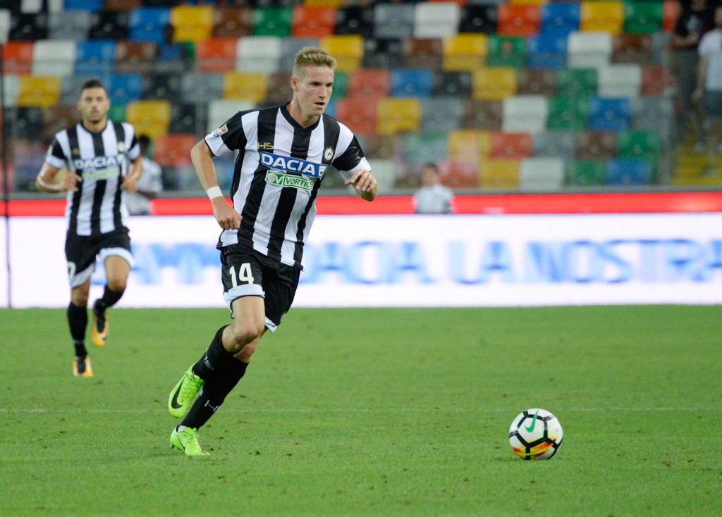JANKTO Udinese Calcio v  AC Chievo Verona - Serie A