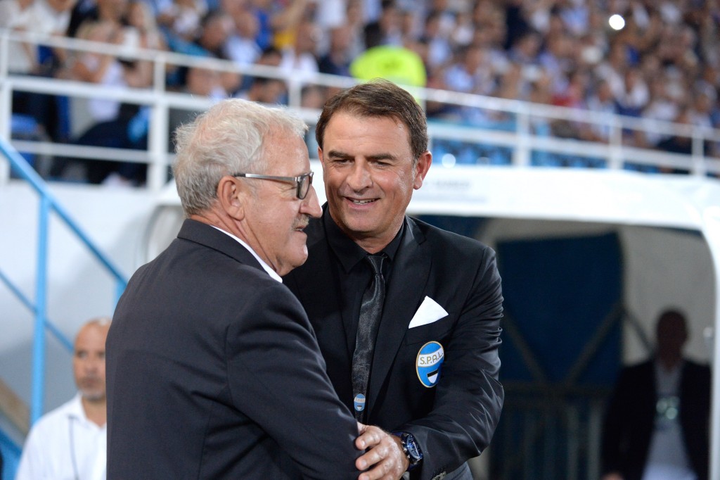 SEMPLICI Spal v Udinese Calcio - Serie A