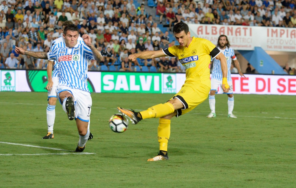 LASAGNA Spal v Udinese Calcio - Serie A