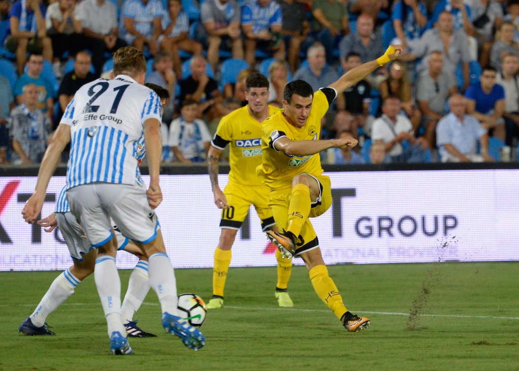 LASAGNA Spal v Udinese Calcio - Serie A