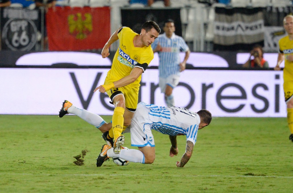 LASAGNA Spal v Udinese Calcio - Serie A