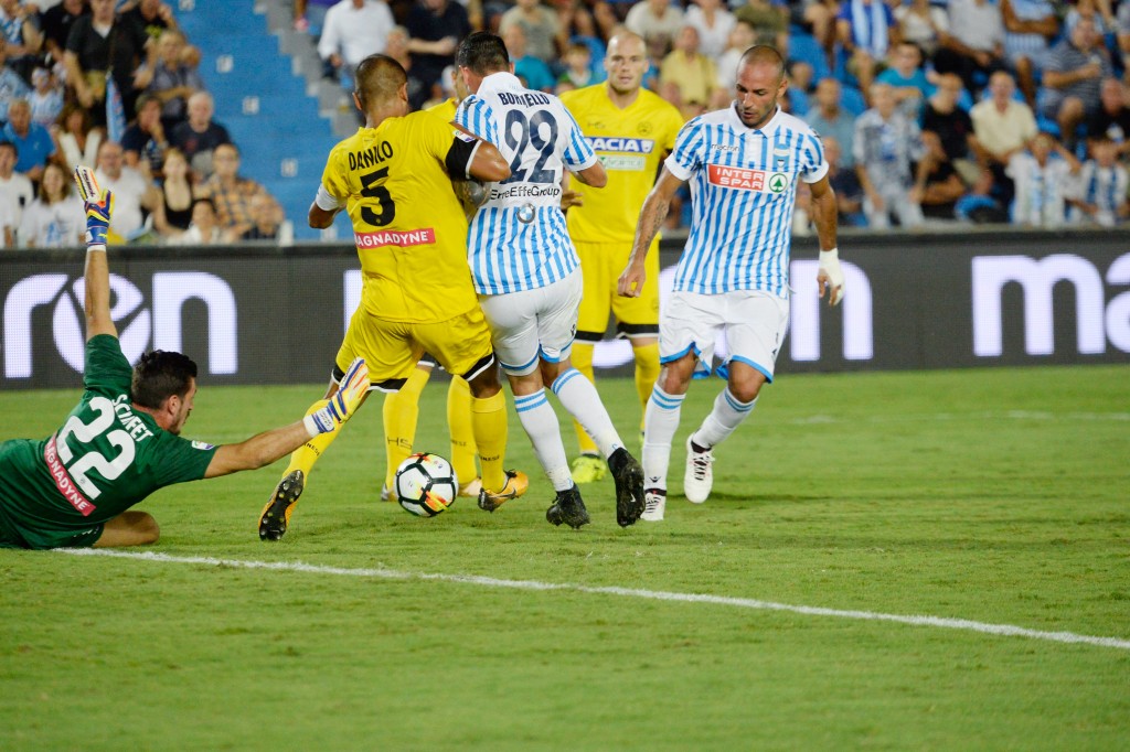 Spal v Udinese Calcio - Serie A